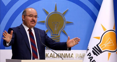 AK Parti kurucularından Hüseyin Çelik'ten kayyum atamalarına eleştiri