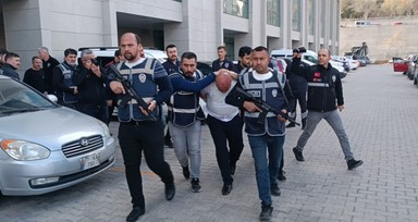Balışeyh Belediye Başkanı ve şoförünü öldüren şüpheli tutuklandı