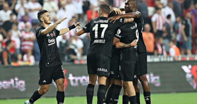 Bugün temsilcimiz Beşiktaş sahneye çıkıyor: Rakip Malmö! İşte ilk 11'ler