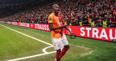 Aslan tarihi skoru kaçırdı! Galatasaray adeta Tottenham'ın üstünden geçti