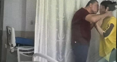 Suruç Devlet Hastanesi'nde hastasını taciz eden doktor tutuklandı