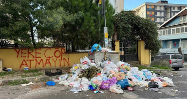 CHP'li Maltepe Belediyesi'ne grev var