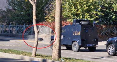 Diyarbakır'da şüpheli paket paniği