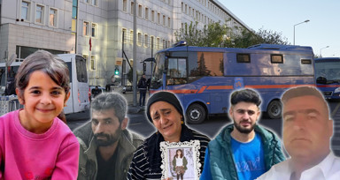 Narin davası sanıklarının cezaevi koşulları ortaya çıktı! Tek kişilik odalar, kameralı gözetim