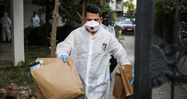 İranlı 3 kardeşin ölümünden dram çıktı: Cesetler çürümüş halde bulundu