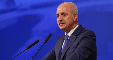 TBMM Başkanı Kurtulmuş'tan İsrail çağrısı: BM üyeliği askıya alınmalı