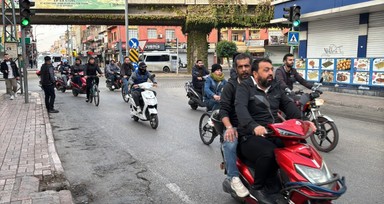 Hindistan değil Adana
