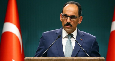 MİT Başkanı Kalın'dan CHP'ye 3 saatlik ziyaret