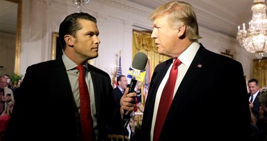 Trump'ın Savunma Bakanı adayı Pete Hegseth'in cinsel taciz raporları ortaya çıktı