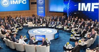 IMF'nin borç listesi güncellendi! IMF'ye en çok borcu olan ülkeler hangileri? Türkiye kaçıncı sırada?