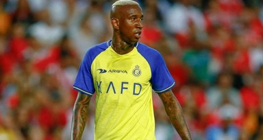 Talisca'dan cevap niteliğinde hamle: Sarı-lacivertli taraftarları heyecanlandırdı