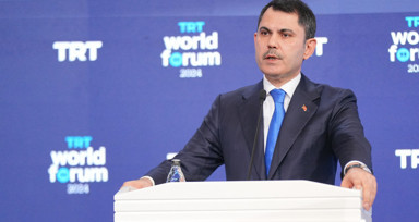 Çevre, Şehircilik ve İklim Değişikliği Bakanı Murat Kurum: İklim kanunu yıl içinde yasalaşacak