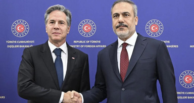 Dışişleri Bakanı Fidan, ABD'li mevkidaşı Blinken ile telefonda görüştü