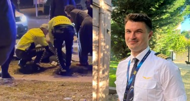 THY hüzne boğan kaza! Adana'da kaptan pilot hayatını kaybetti