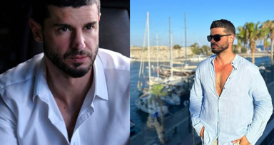 Berk Oktay, pehlivan rolü için 20 kilo birden aldı! İşte son hali