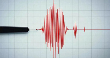 Akdeniz'de 4.4 büyüklüğünde deprem!