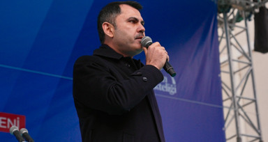 Bakan Kurum: Türkiye Yüzyılı’na yaraşır muhteşem Türk şehirlerini deprem bölgesinde kuracağız