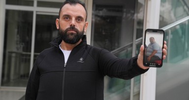 Yatağa bağımlı kalma korkusuyla 2,5 yılda 145 kilo verdi