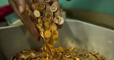 ABD enflasyon verisi açıklandı, altın yükselmeye başladı