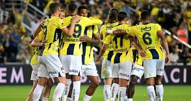 Avrupa perdesini Fenerbahçe açıyor: Rakip Athletic Bilbao! Muhtemel 11'ler