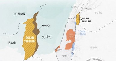 İsrail'in işgalini genişlettiği bu topraklar neden bu kadar önemli! 6 soruda Golan Tepeleri