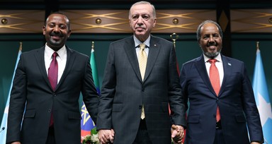 Ankara'da tarihi zirve: Türkiye Somaliland krizini çözdü