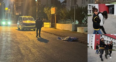 Sosyal medyadan tanışıp çağırdı! Sevgilisi katletti
