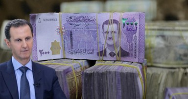 Suriye'de asgari ücret ve memur maaşını duyanlar şaşkına dönüyor