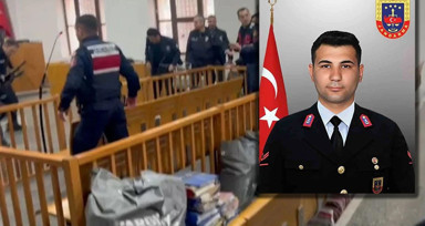 Adliye saldırısında yaralanan Uzman Erbaş Nurettin Yaşar şehit oldu