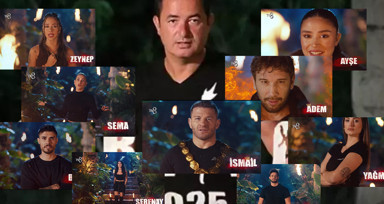 Acun Ilıcalı 2025 Survivor'un başlangıç tarihini duyurdu! İşte All Star kadrosu ve tanıtımı