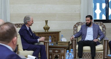 HTŞ lideri Suriyelilerin kitleler halinde döneceğini ve Türkiye'nin önceliği olduğunu söyledi