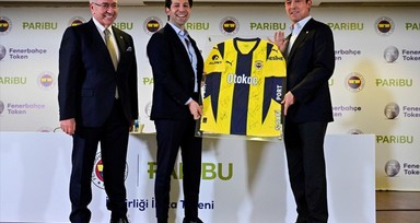 Fenerbahçe ve Paribu İş Birliğini Yeniledi