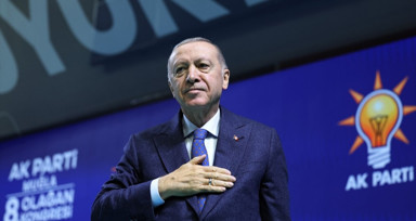 Cumhurbaşkanı Erdoğan: Özel'in kırdığı potları üst üste koysak buradan Halep'e yol olur