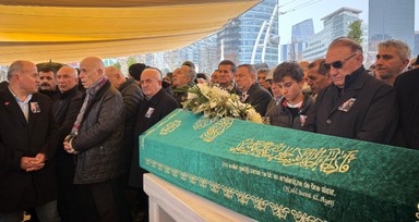 Mimar Turgut Toydemir son yolculuğuna uğurlandı