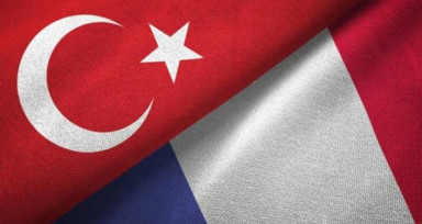 Savaş uçakları KKTC hava sahasını ihlal etti! Dışişleri Bakanlığı'ndan Fransa'ya nota