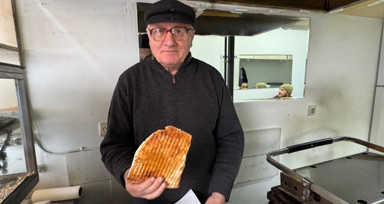 Tescilli 'Ordu tostu'nu yemek için şehir dışından geliyorlar