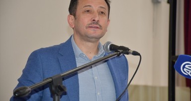 Hamza Dağ'dan CHP Genel Başkanı Özgür Özel'e sert eleştiriler