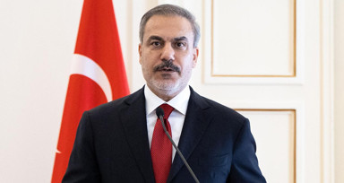 Dışişleri Bakanı Hakan Fidan, Ürdünlü mevkidaşı Ayman Safadi ile görüştü