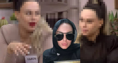 Kısmetse Olur Yaren tesettüre girdi! İşte ilk pozlar