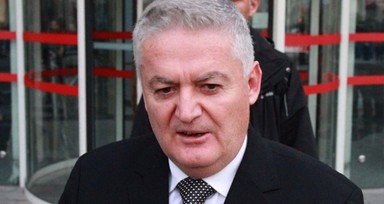 Sosyal medyadan açıkladı! Ahmet Zeki Üçok İYİ Parti'den istifa etti
