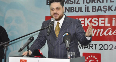 BTP Genel Başkanı Hüseyin Baş hakkında soruşturma