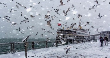 İstanbul'a kar ne zaman yağacak? Yılbaşında kar yağışı var mı?