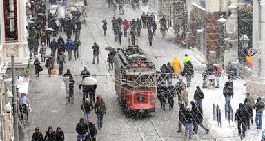 Beklenen geliyor: Meteoroloji uzmanı açıkladı! İstanbul için kar alarmı