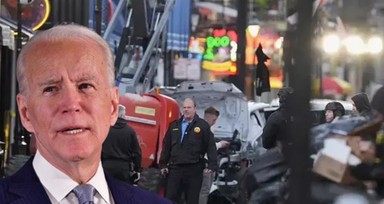 ABD'de araçlı saldırıda can kaybı arttı! Biden'dan açıklama