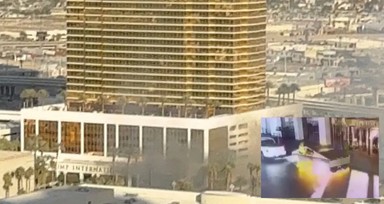 Trump'ın otelinin önünde Tesla patladı! Musk'tan açıklama