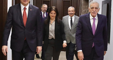 Son Dakika: CHP ve DEM Parti görüşmesinin tarihi belli oldu