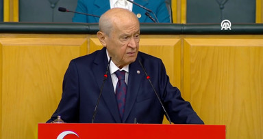 Devlet Bahçeli: Terör bitecek, kardeşlik bilenecek