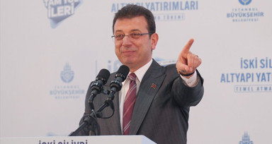 İSKİ'nin altyapı projesinin temeli atıldı