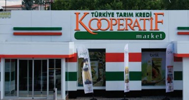 Tarım Kredi Market'te dev vurgun! 7 kişi gözaltında