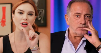 Bahar Feyzan, Fatih Altaylı'yı topa tuttu: Arkasında belli güçler var